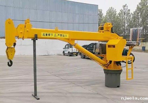 游艇吊在不同海域的适应性如何？游艇吊在不同海域的适应性分析