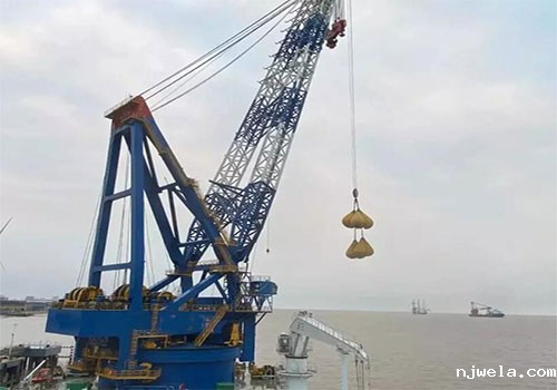 海洋平台吊