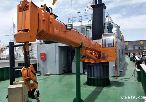 船用起重机 船用起重机